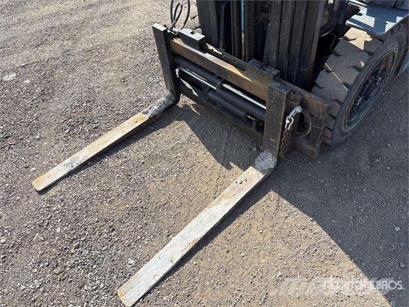 Doosan G25E-5 3600 lb Cushion Tire Forklift Другие складские механизмы