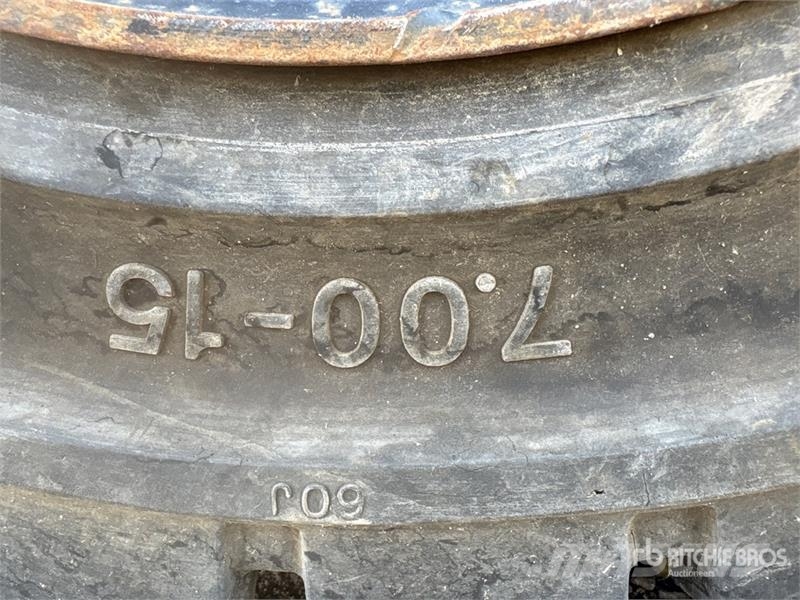 Doosan G25E-5 3600 lb Cushion Tire Forklift Другие складские механизмы