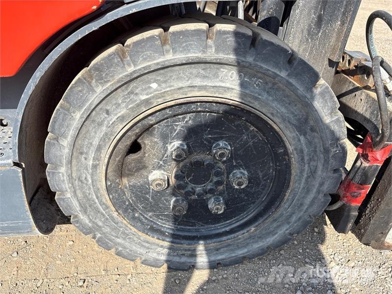 Doosan G25E-5 3600 lb Cushion Tire Forklift Другие складские механизмы