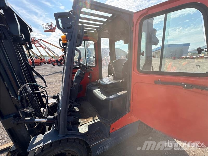 Doosan G25E-5 3600 lb Cushion Tire Forklift Другие складские механизмы