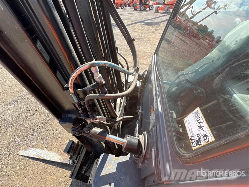 Doosan G25E-5 3600 lb Cushion Tire Forklift Другие складские механизмы