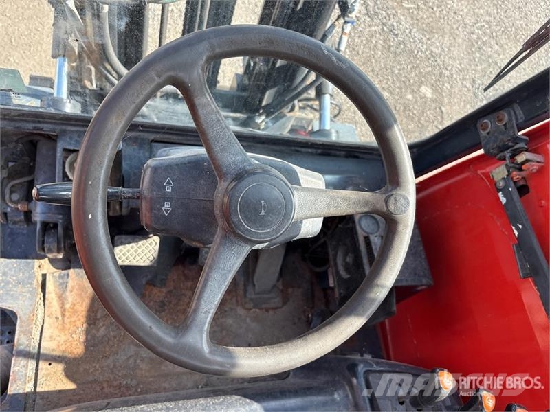 Doosan G25E-5 3600 lb Cushion Tire Forklift Другие складские механизмы