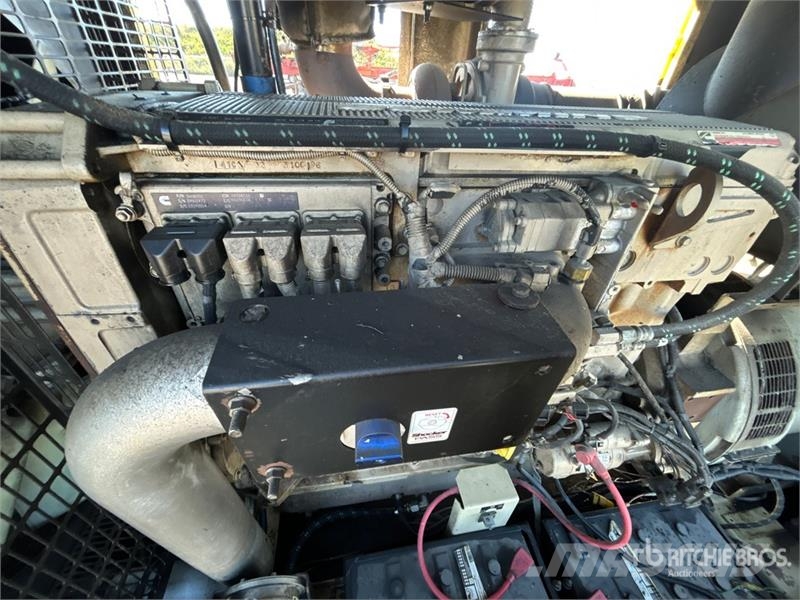 Doosan G450WCU-2C-FX-T2 400 kW Mobile Generator Set Diesel Generators