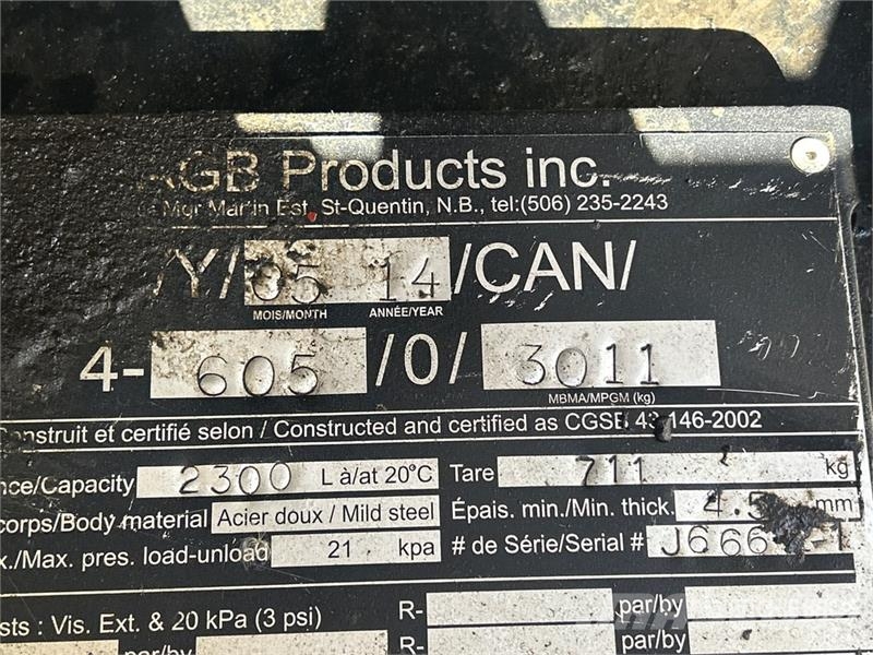 Doosan G450WCU-2C-FX-T2 400 kW Mobile Generator Set Diesel Generators