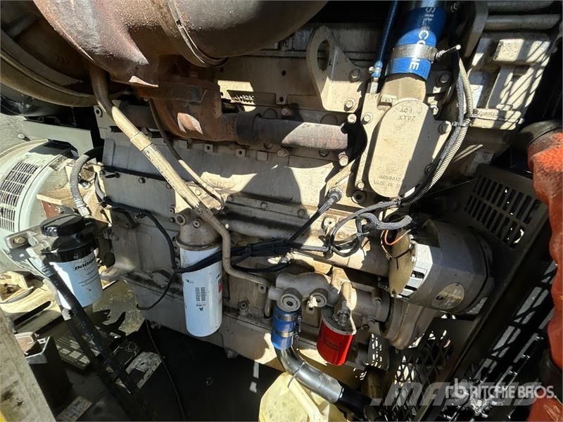 Doosan G450WCU-2C-FX-T2 400 kW Mobile Generator Set Diesel Generators