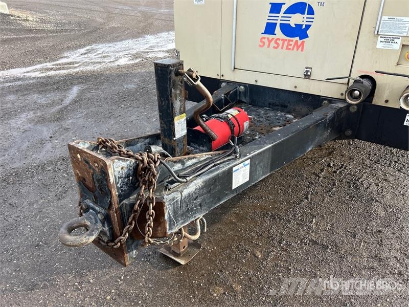 Doosan HP1600WCU-FX-T4I Mobile Air Compressor Compresores