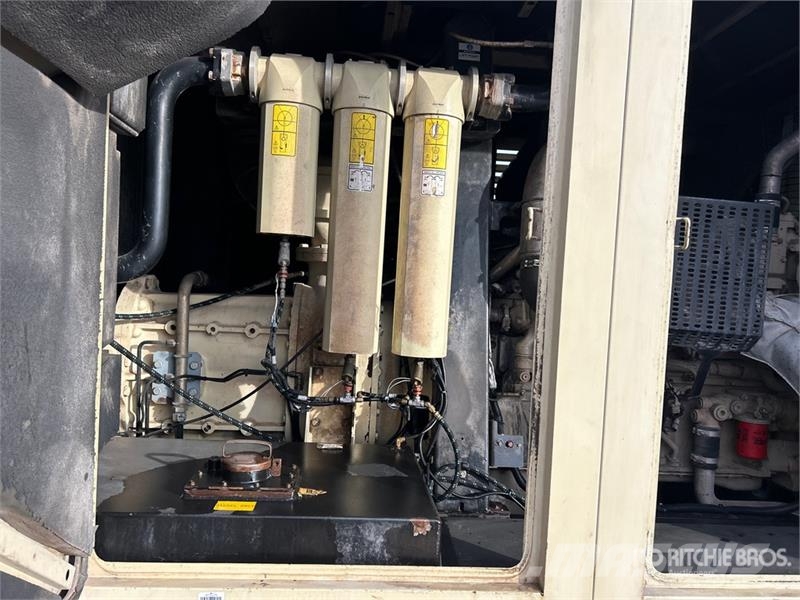 Doosan HP1600WCU-FX-T4I Mobile Air Compressor Compresores