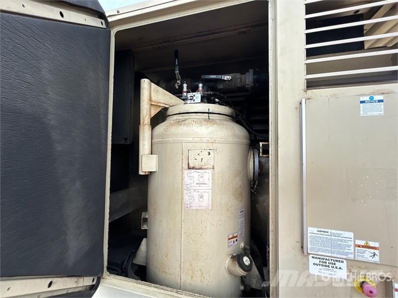 Doosan HP1600WCU-FX-T4I Mobile Air Compressor Compresores