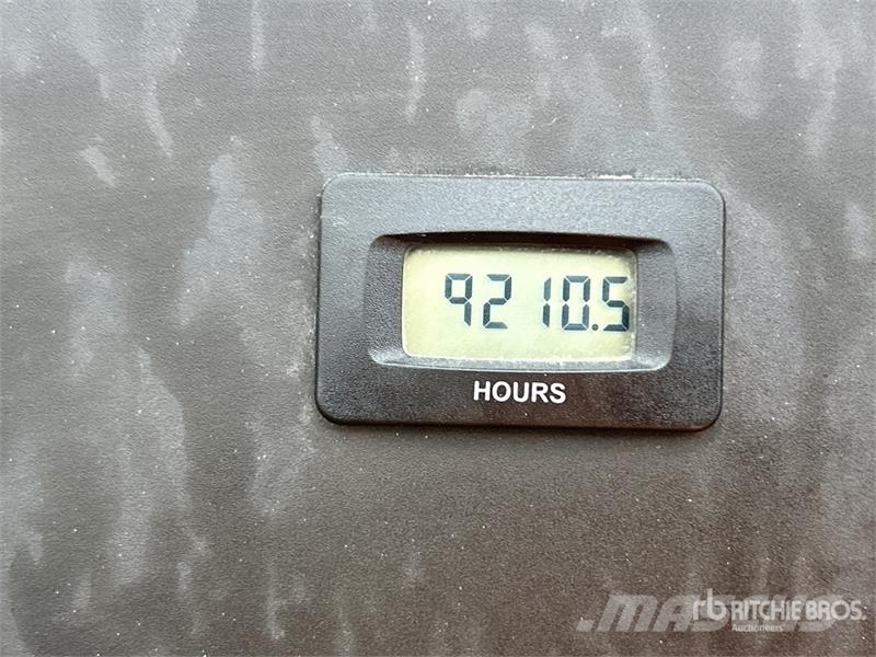 Doosan HP1600WCU-FX-T4I Mobile Air Compressor Compresores