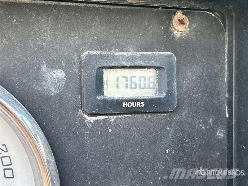 Doosan HP375WCU-T4F Mobile Air Compressor 压缩机