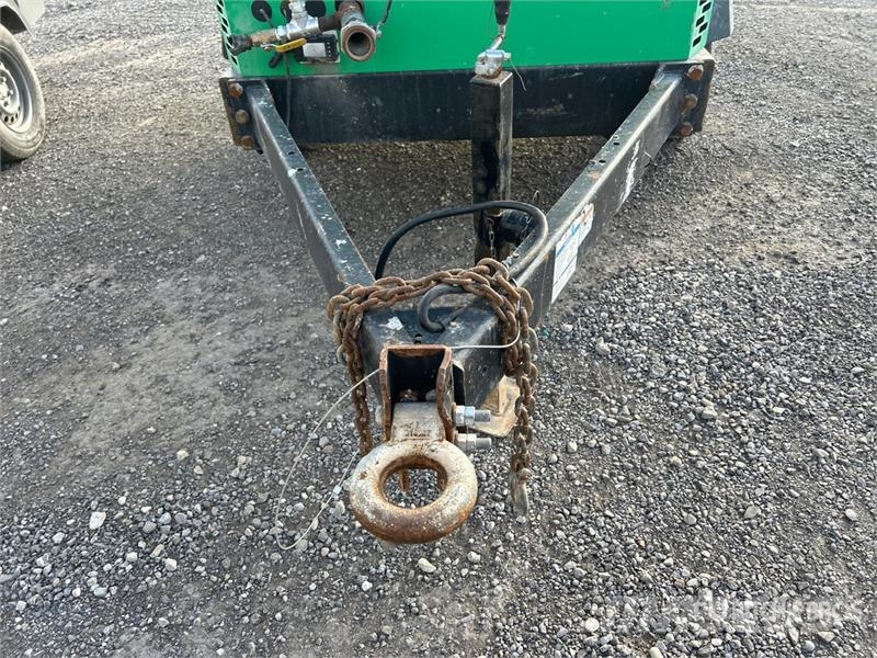 Doosan HP375WCU-T4F Mobile Air Compressor 压缩机
