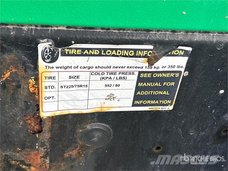 Doosan HP375WCU-T4F Mobile Air Compressor 压缩机