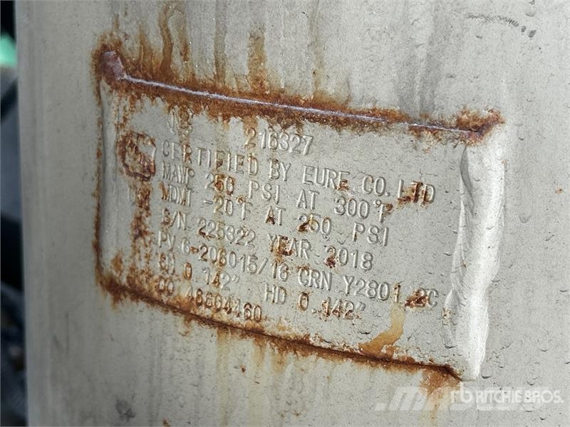 Doosan HP375WCU-T4F Mobile Air Compressor 压缩机