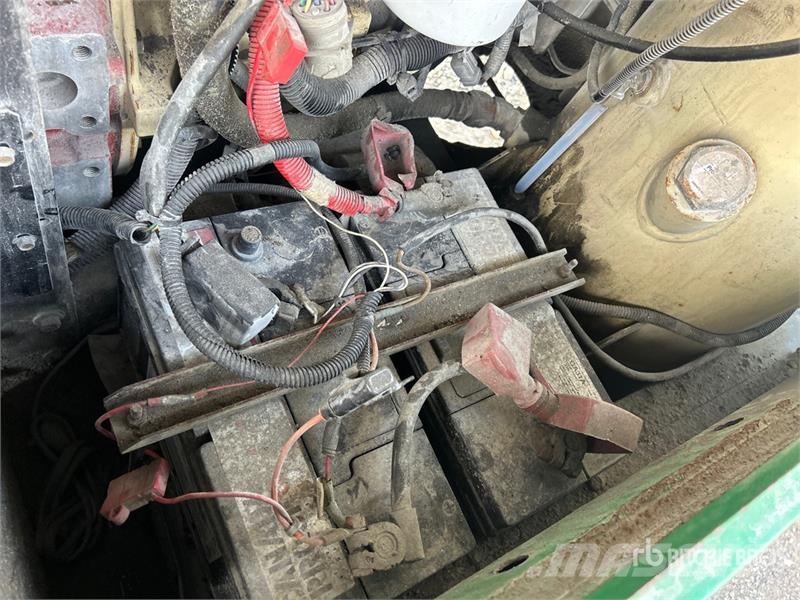 Doosan HP375WCU-T4F Mobile Air Compressor 压缩机