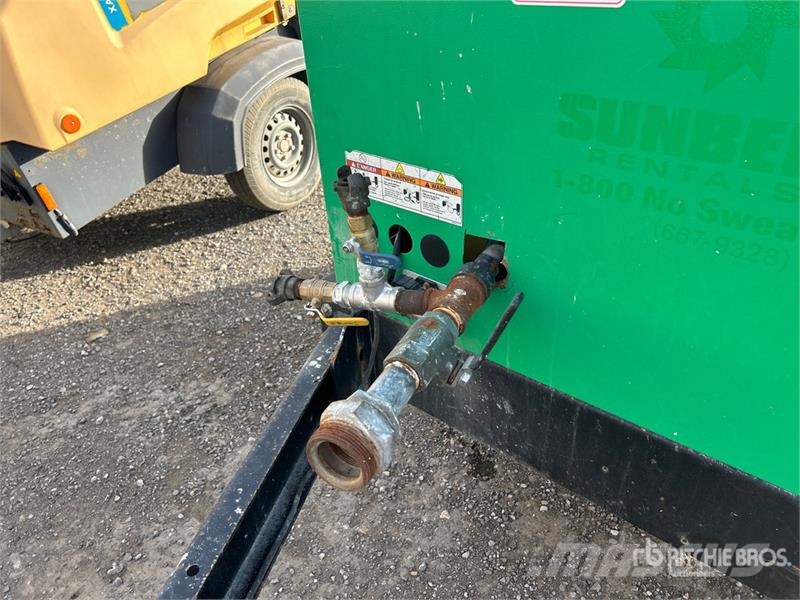 Doosan HP375WCU-T4F Mobile Air Compressor 压缩机