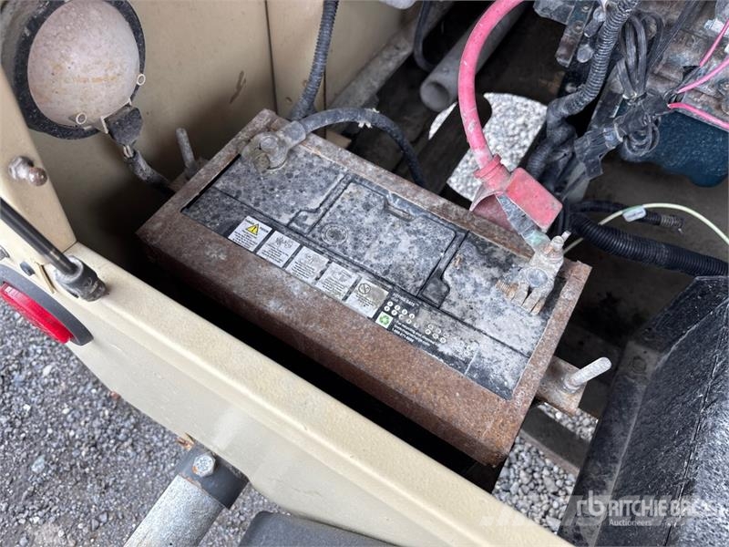 Doosan L6 Mobiele lichtmasten
