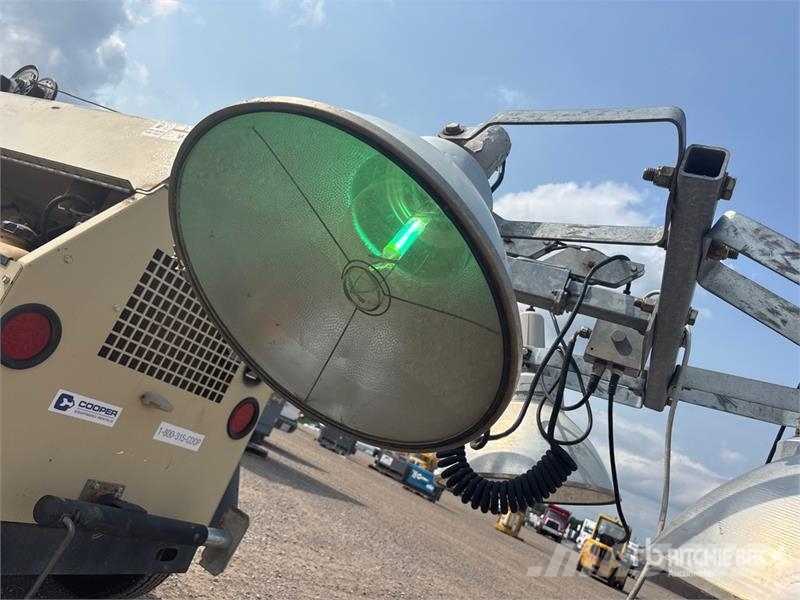 Doosan LS-T4 Light Tower Tour d'éclairage