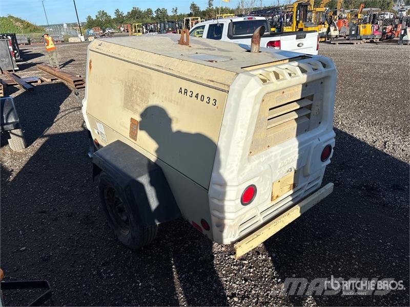 Doosan P185WJD Kompresory