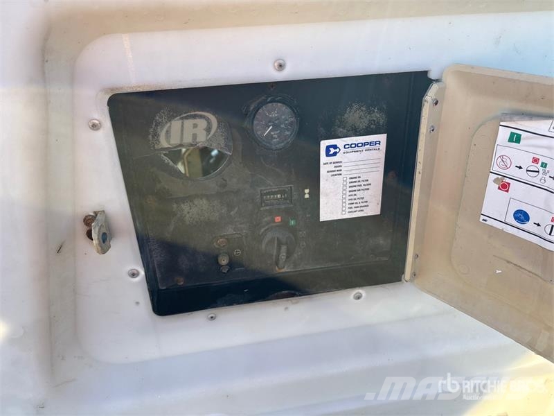 Doosan P185WJD Kompresory