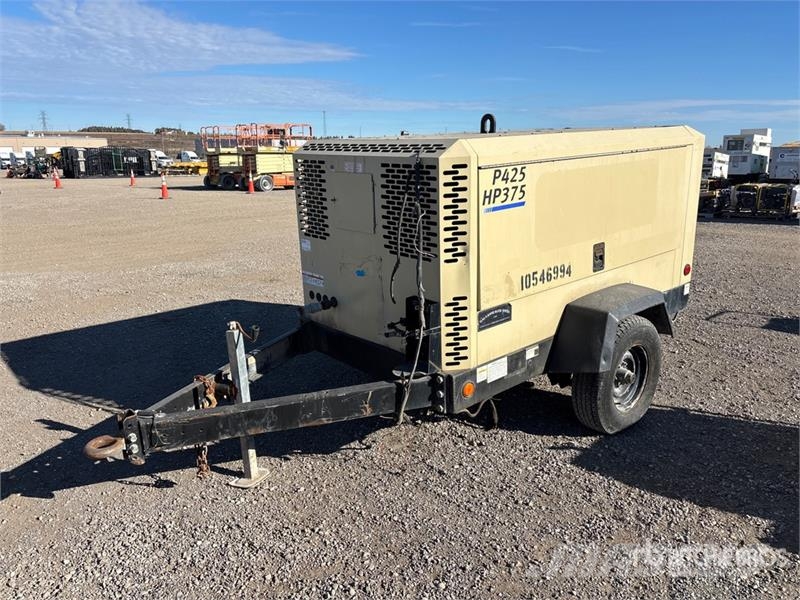 Doosan P425 コンプレッサー
