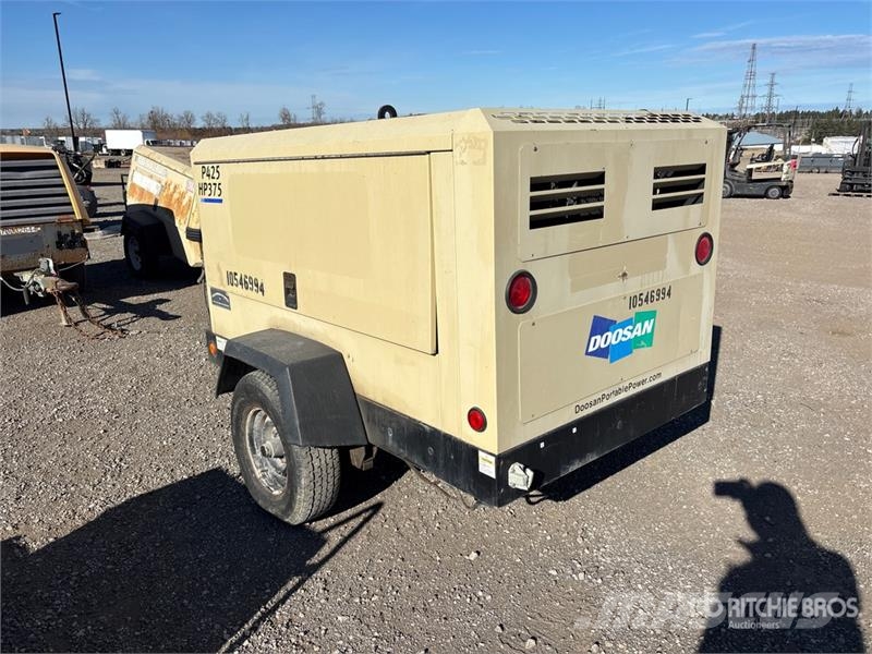 Doosan P425 コンプレッサー