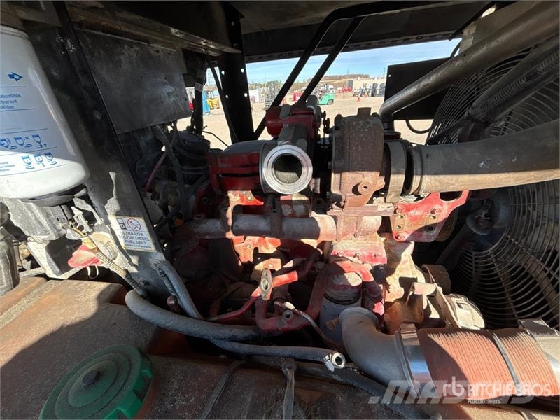 Doosan P425 コンプレッサー