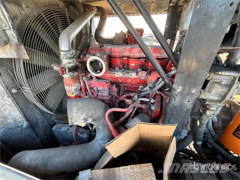 Doosan P425 コンプレッサー