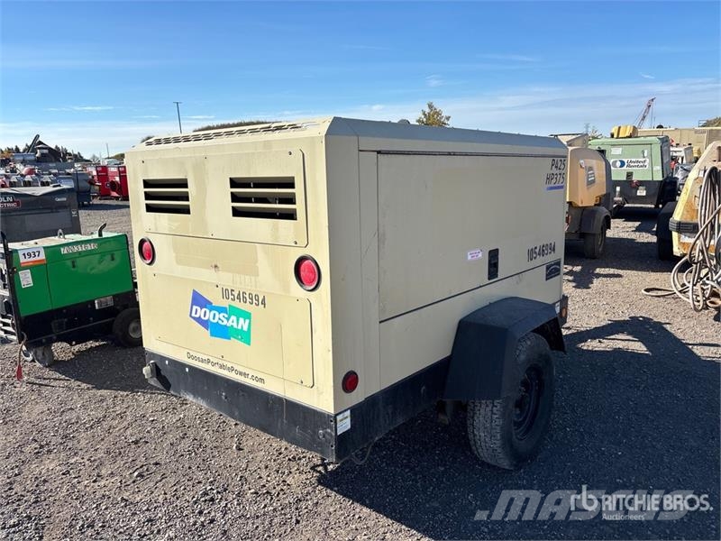 Doosan P425 コンプレッサー