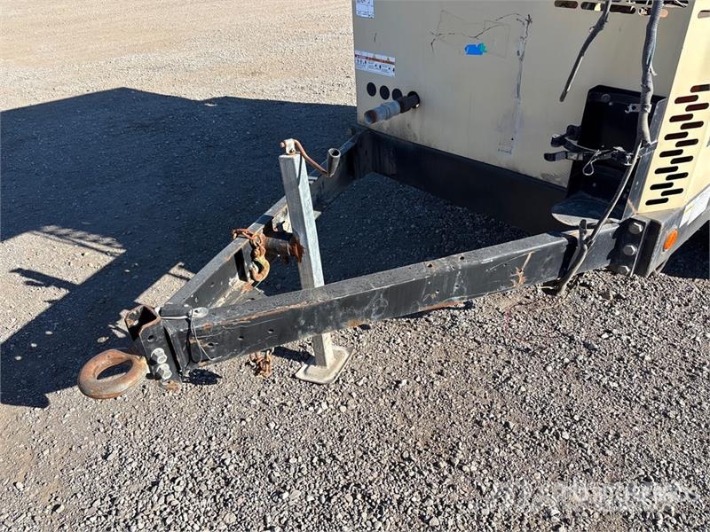Doosan P425 コンプレッサー
