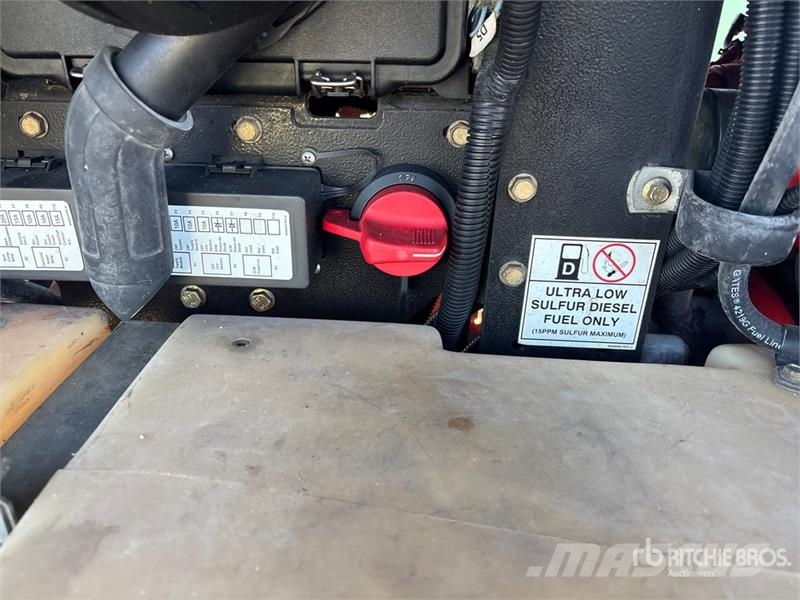 Doosan P425 HP 375 WCU-T4I Mobile Mobile Air Compressor Kompresory