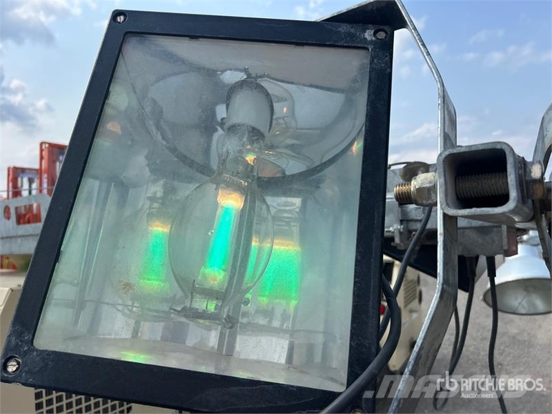 Doosan PPLSLS60HZT4F Light Tower Tour d'éclairage