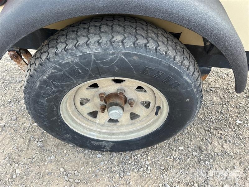 Doosan PPLSLS60HZT4F Light Tower Tour d'éclairage