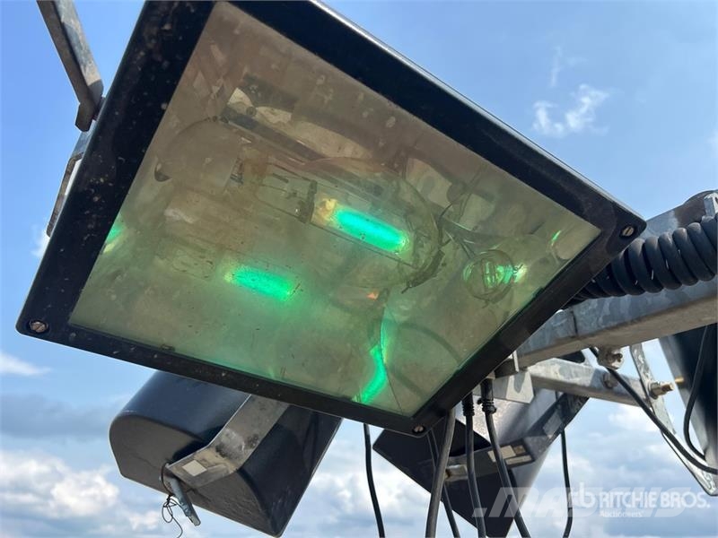 Doosan PPLSLS60HZT4F Light Tower Tour d'éclairage