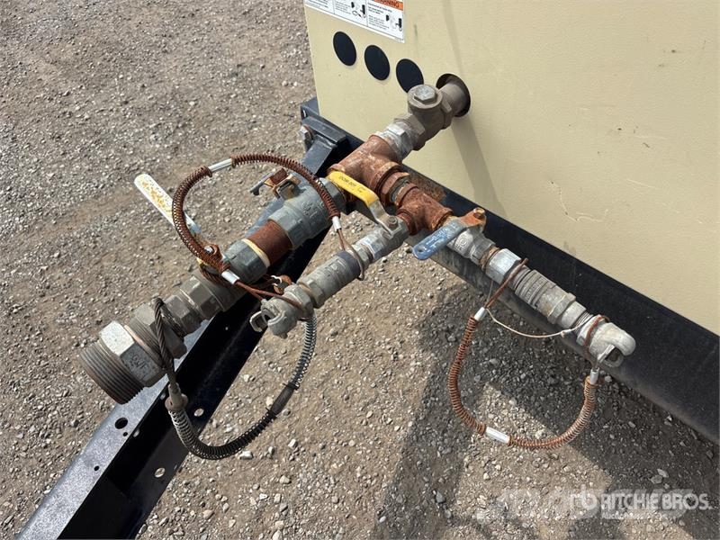 Doosan XP375WDJ Mobile Air Compressor Kompresörler