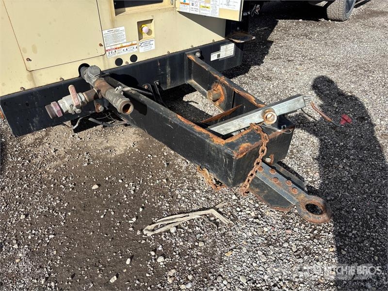 Doosan XP825WCU-FX-PAS Mobile Air Compressor Kompressorer