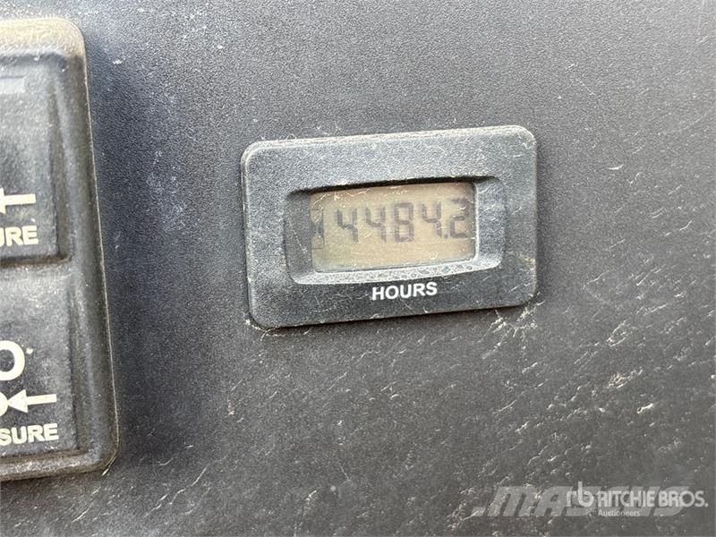 Doosan XP825WCU-FX-PAS Mobile Air Compressor Kompressorer