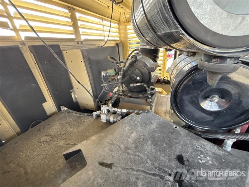 Doosan XP825WCU-FX-PAS Mobile Air Compressor Kompressorer