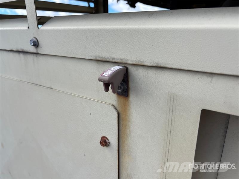 Doosan XP825WCU-FX-PAS Mobile Air Compressor Компресори