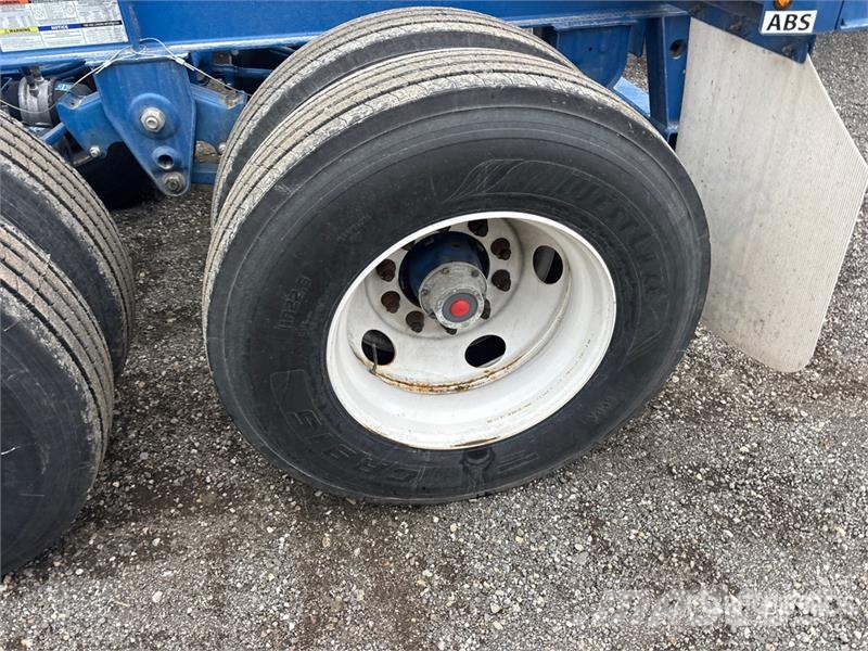 Dorsey SC40-ASY-AB386 Tri/A Container Trailer Kontejnerske prikolice