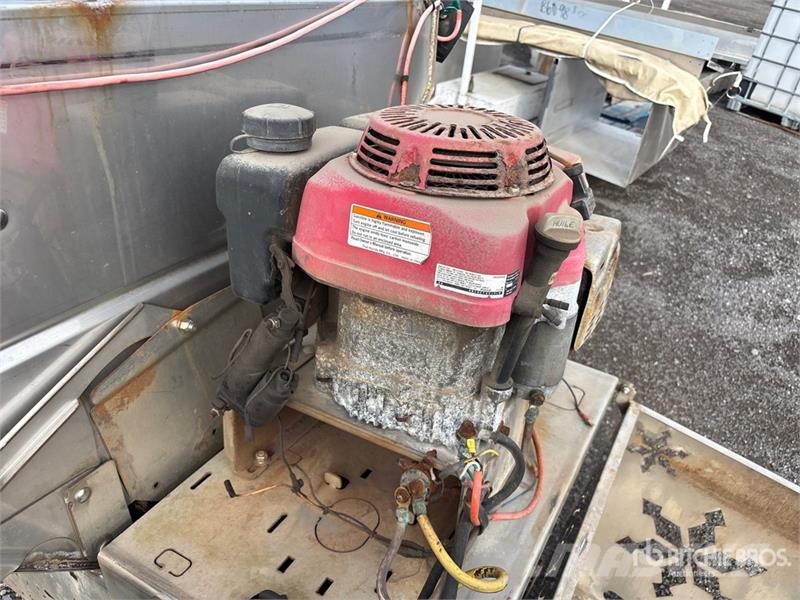 Down Easter Salt Spreader Kum ve tuz serpiciler