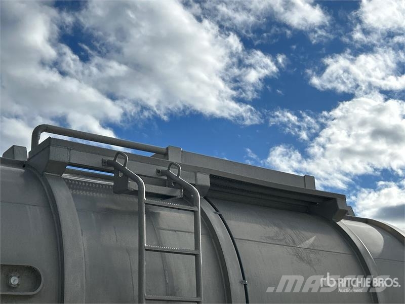 Dragon 11100 gal Tri/A Tanker Trailer Prikolice cisterne