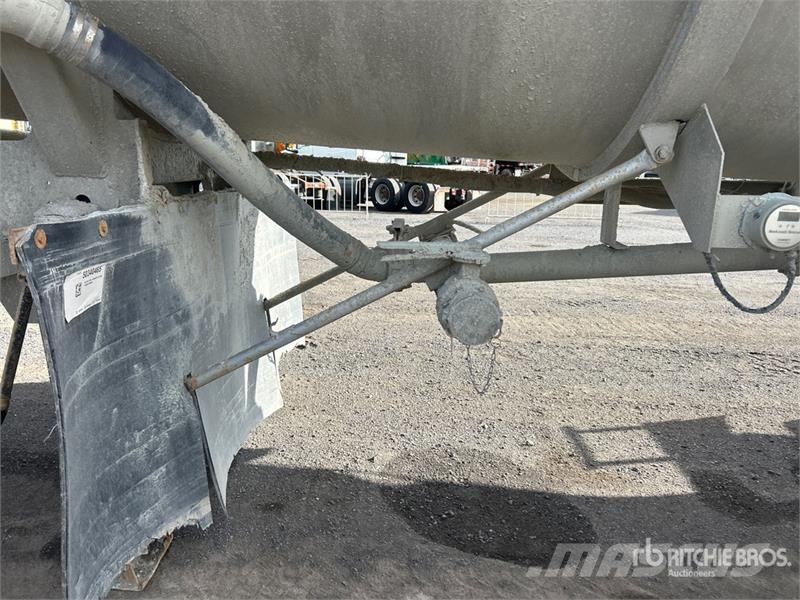 Dragon 11100 gal Tri/A Tanker Trailer Prikolice cisterne