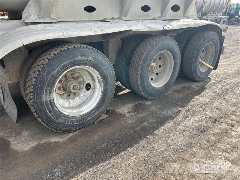 Dragon 11100 gal Tri/A Tanker Trailer Prikolice cisterne