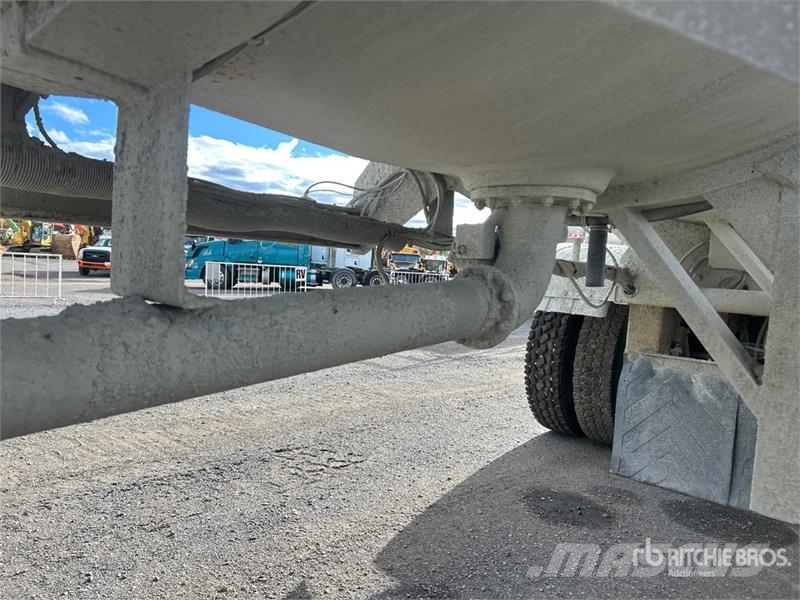 Dragon 11100 gal Tri/A Tanker Trailer Prikolice cisterne