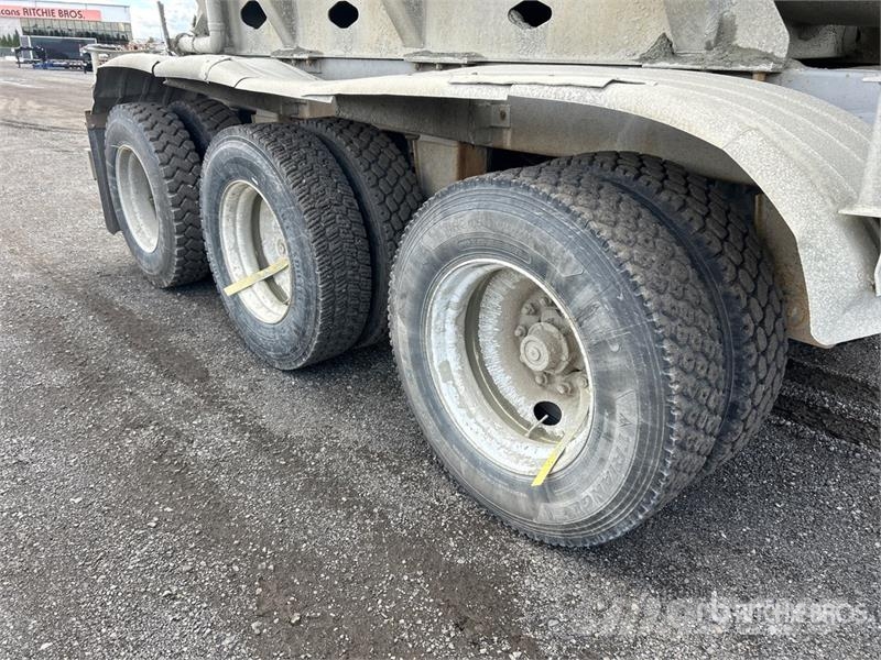 Dragon 11100 gal Tri/A Tanker Trailer Прицепы-цистерны