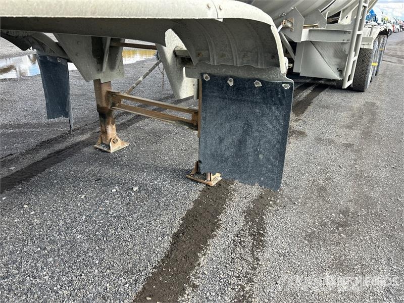 Dragon 11100 gal Tri/A Tanker Trailer Прицепы-цистерны