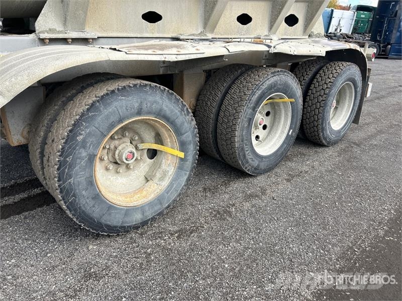 Dragon 11100 gal Tri/A Tanker Trailer Прицепы-цистерны