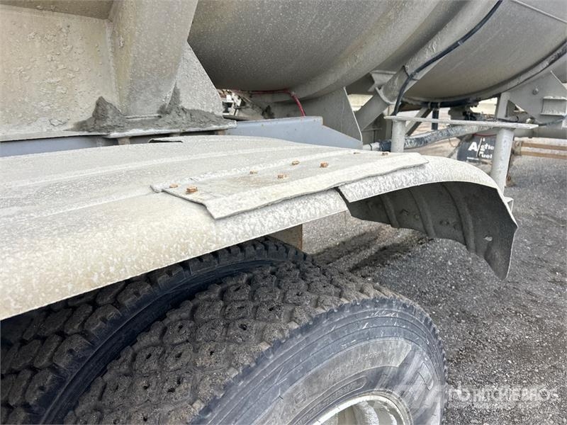 Dragon 11100 gal Tri/A Tanker Trailer Прицепы-цистерны