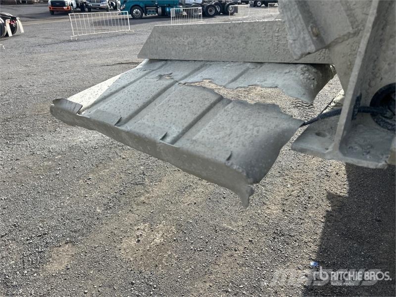 Dragon 11100 gal Tri/A Tanker Trailer Prikolice cisterne