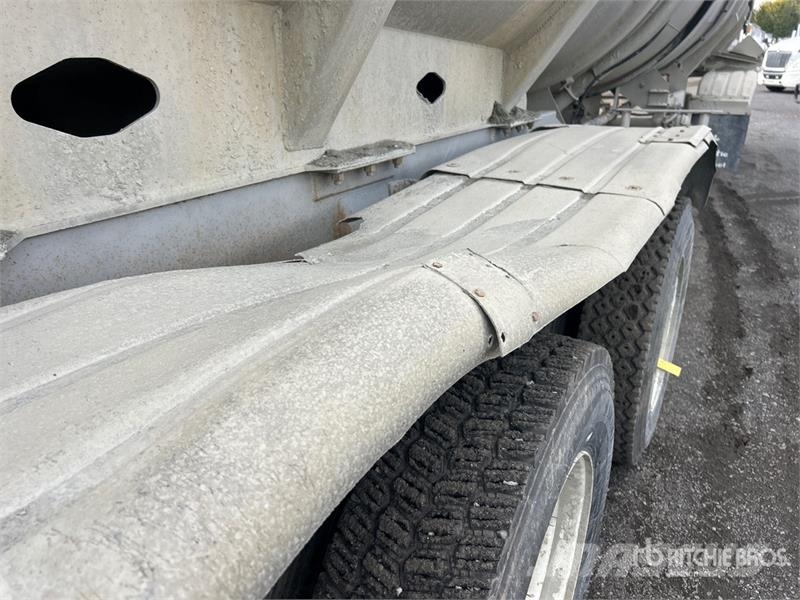 Dragon 11100 gal Tri/A Tanker Trailer Прицепы-цистерны
